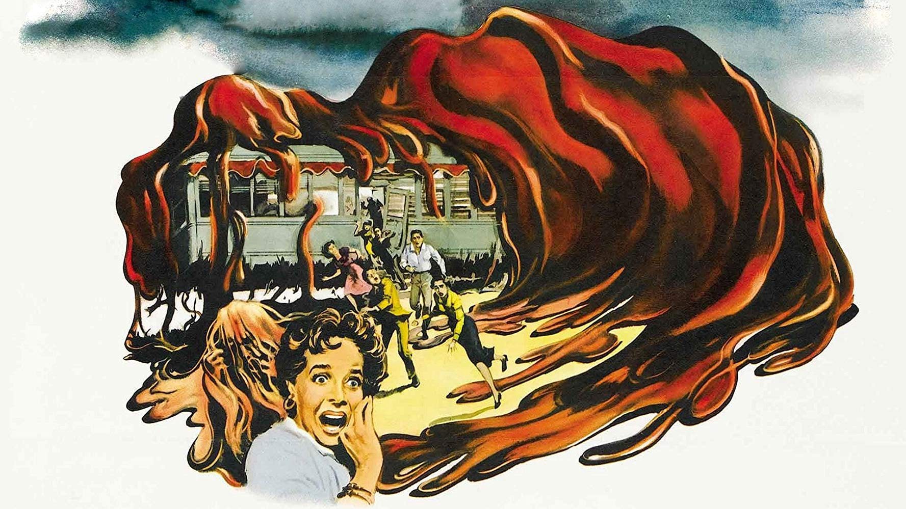 The Blob And Other Loony Horror Movie Theme Songs Original Cinemaniac
