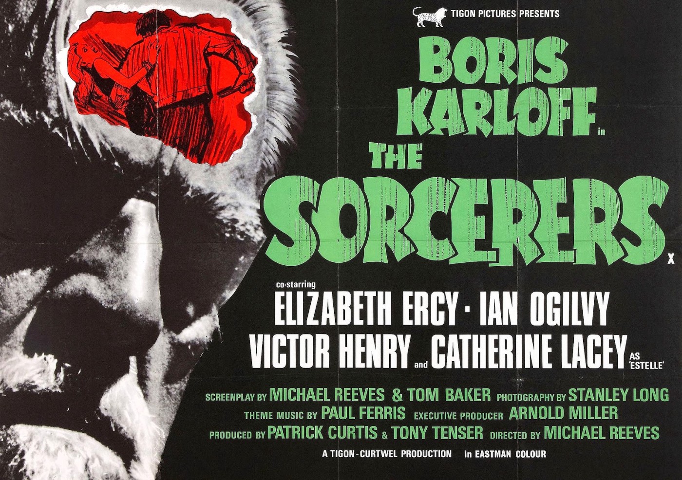 The Tragic Brilliance of Michael Reeves – Original Cinemaniac