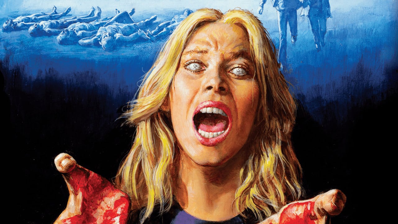 The Beyond in 4K UHD – Original Cinemaniac
